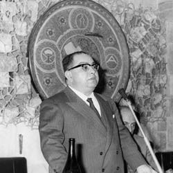 Augusto D’Arcangeli <br>(1964-1965)